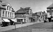 Ulica Braterstwa Narodw - dawniej (ok. 1950)