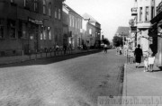 Ulica Braterstwa Narodw - dawniej (1964 rok)